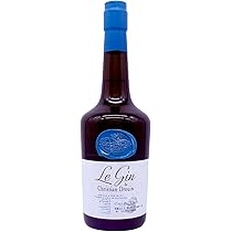 Amazon.co.jp: ル ジン クリスチャン ドルーアン 42度 700ml Christian